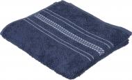 Полотенце Rize 50x90 см темно-синий La Nuit