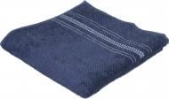 Полотенце Rize 70x140 см темно-синий La Nuit
