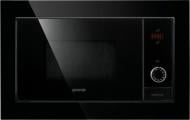 Встраиваемая микроволновая печь Gorenje BM 6240 SY2B