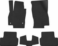 Коврики автомобильные EVAtech Seat Arona 2017+ (ST42011C5AV2RBB) универсальные