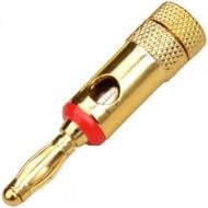 Коннектор акустический Profix Banan (P300272-1RD)