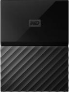 Зовнішній жорсткий диск Western Digital My Passport 3 ТБ 2,5" USB 3.0 (WDBYFT0030BBK-WESN) black