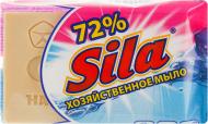 Хозяйственное мыло Sila 72% New 180 г