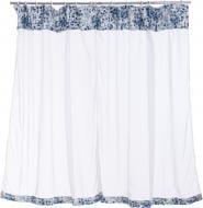 Комплект занавесок Акварель Васильковые цветы 145х170 см с подхватом La Nuit