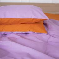 Наволочка Ranforce Elite Christiano (13-1027+16-3310) 50x50 см оранжевый/розовый MirSon Наволочка Ranforce Elite Christiano (13-1027+16-3310) 50x50 см оранжевый/розовый MirSon