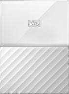 Зовнішній жорсткий диск Western Digital My Passport 3 ТБ 2,5" USB 3.0 (WDBYFT0030BWT-WESN) white