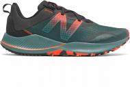 Кроссовки мужские New Balance Nitrel MTNTRML4 р.43 зеленые с оранжевым Кроссовки мужские New Balance Nitrel MTNTRML4 р.43 зеленые с оранжевым