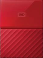 Зовнішній жорсткий диск Western Digital My Passport 4 ТБ 2,5 Зовнішній жорсткий диск Western Digital My Passport 4 ТБ 2,5