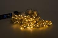 Электрогирлянда светодиодная Девилон Занавес светодиодная (LED) 300 ламп (720971)