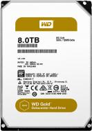 Жесткий диск Western Digital 8 ТБ 3,5" SATA III (WD8002FRYZ)