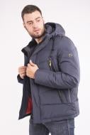 Куртка чоловіча зимова Avecs AV-70401/23 р.M темно-синя