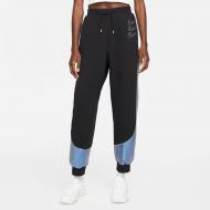 Брюки Nike GX MR FLC JGGR OPAL DD5129-010 р. M черный