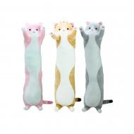Мягкая игрушка Shantou Кот батон 70 см в ассортименте K1296
