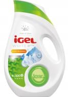 Гель для машинного та ручного прання iGel White 4 л Гель для машинного та ручного прання iGel White 4 л