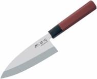 Нож KAI Деба Seki Magoroku Red Wood 15,5 см MGR-0155 D