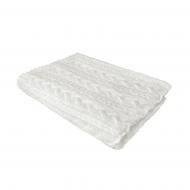 Плед Dream plait Крем 125x150 см Плед Dream plait Крем 125x150 см