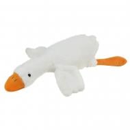 Мягкая игрушка Shantou Гусак 110 см белый K1292