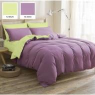 Наволочка Ranforce Elite Batista (12-0525+16-3310) 50x70 см салатовый/фиолетовый MirSon Наволочка Ranforce Elite Batista (12-0525+16-3310) 50x70 см салатовый/фиолетовый MirSon