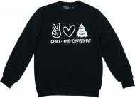 Свитшот унисекс Формат Покой р.134 зеленый Свитшот унисекс Формат Покой р.134 зеленый