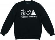 Світшот унісекс Формат Спокій р.140 зелений