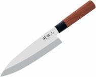 Нож KAI Деба Seki Magoroku Red Wood 21 см MGR-0210 D