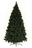 Штучна ялинка Львівська 2,3 м темно-зелений