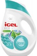 Гель для машинного та ручного прання iGel Eco Balanced Edition 2 л