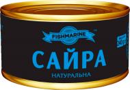 Консерва Fishmarine сайра натуральна № 5 240 г