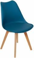 Стул Fly FRW-1 синий / бук