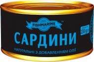 Консерва Fishmarine сардина атлантична № 5 230 г