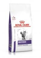 Корм сухой для кастрированных и стерилизованных кошек до 7 лет 12 кг Royal Canin V.D. Neutered Satiety Balance Cat мясо птицы 12 кг