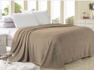 Покрывало Beige 200x220 см Ecotton бежевый