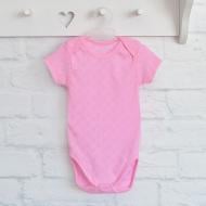 Боди для девочки Blanka р.80 розовый 110186