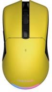 Мышь Hator Pulsar 2 Pro Wireless yellow (HTM-532)