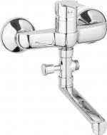 Смеситель для ванны Koller Pool Kvadro KR0700 с переключателем DV 01