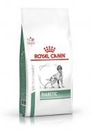 Корм сухой для взрослых собак с сахарным диабетом для всех пород Royal Canin V.D. Diabetic 1,5 кг