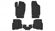 Коврики автомобильные EVAtech Seat Ibiza 2002-2008 (ST51138CV5RBB) универсальные