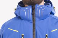 Куртка чоловіча зимова Avecs AV-70407/65 р.XXL синя