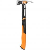 Молоток столярный Fiskars XXL 22oz/16" milled 1021 г