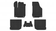 Килимки автомобільні EVAtech Seat Leon 1998-2006 (ST22447CV5AV4RBB) універсальні