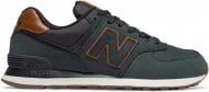 Кроссовки мужские New Balance ML574NBI р.46,5 черные