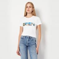 Футболка жіноча Sol's Imperial Women Дніпро колаж DTF11502102/413XXL р.XXL білий