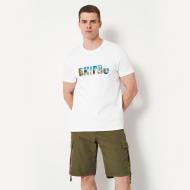 Футболка чоловіча Sol's Imperial Dnipro колаж DTF11500102/414M р.M білий