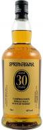Віскі Springbank 30yo 0,7 л