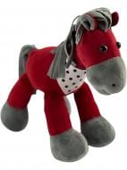 Мягкая игрушка Україна Лошадка Рубин 25 см красный 25 см Мягкая игрушка Україна Лошадка Рубин 25 см красный 25 см