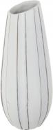 Ваза полирезиновая Elit 16х15х37,5 см 37,5 см белая YZ04181W