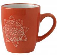 Чашка для чая Prosperity Coral 360 мл M0420-HX-2105M Milika