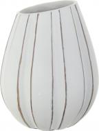 Ваза полирезиновая Elit 21,5х20,5х27 см 27 см белая YZ04182W