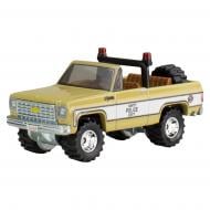 Машинка Hot Wheels Коллекционная модель из кинофильма "Челюсти" серии "Автореплики" DMC55/HKC24