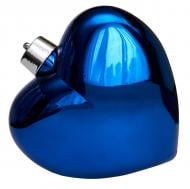 Игрушка на елку Китай глянец 23 см синий 892760